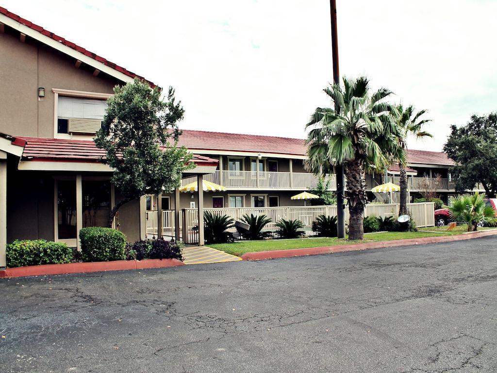 The Inn At Market Square San Antonio Buitenkant foto